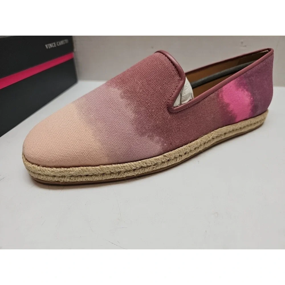 Vince Camuto Emmoira Espadrille Flat NEVER‎ WORN Size 11